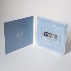 USB Pac aus Karton