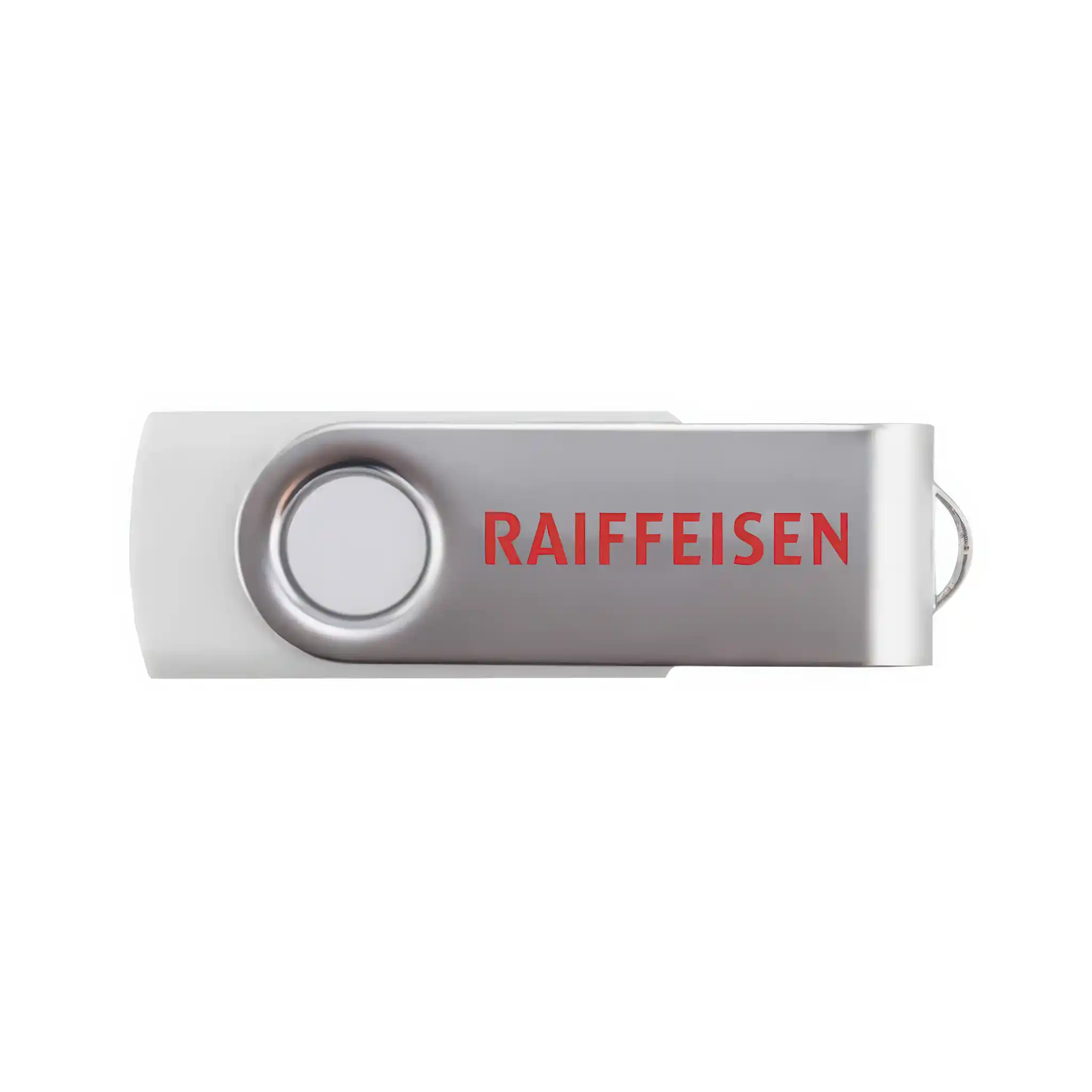 USB Stick Twister Weiss